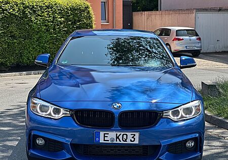 BMW 420 4 Gran Coupe d xDrive M Sport*HUD*Blinsp*