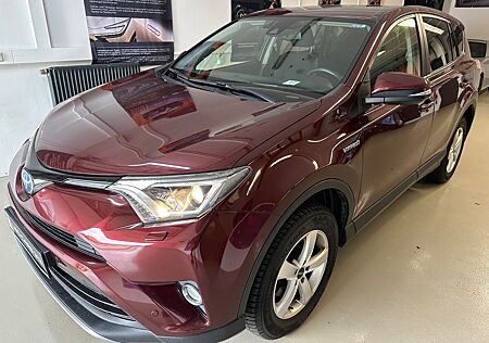 Toyota RAV 4 RAV4 Hybrid Edition-S