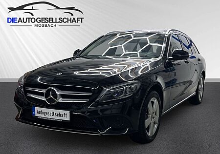 Mercedes-Benz C 220 C 220d T 4Matic AHK HUD BUR VC DISTRO Multibeam