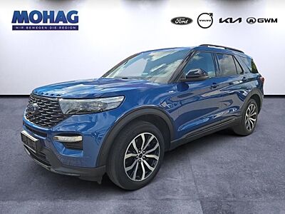 Ford Explorer Plug-in-Hybrid 4x4 ST-Line 7-Sitzer El.