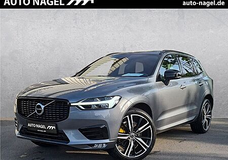 Volvo XC 60 XC60 B5 AWD R-Design Standheizung harman/kardon