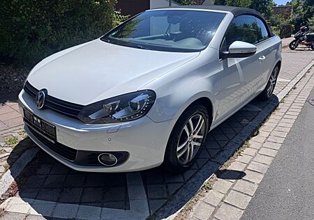VW Golf Volkswagen 1.4 TSI Cabriolet -