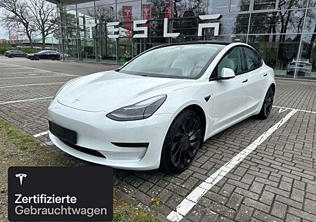 Tesla Model 3 Performance
