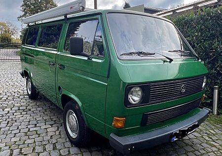 VW T3 Volkswagen WBX, 78 PS Reimo-Wohnmobil, Top-Zustand