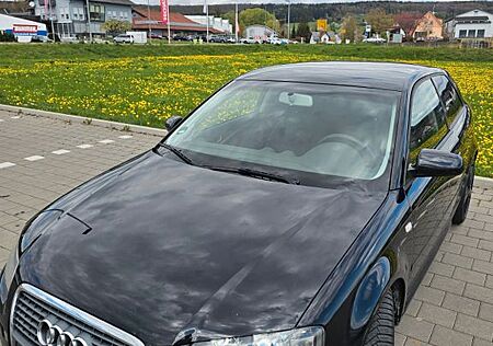 Audi A3 1.9 TDI (DPF) Attraction Attraction