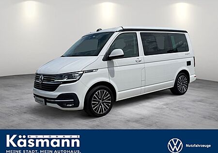 VW T6 California Volkswagen T6.1 California Ocean 2.0TDI AHK KAM LED NAV STH
