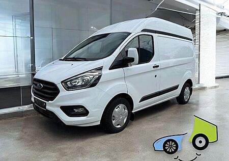 Ford Transit Custom Kasten Standheizung/Tempomat