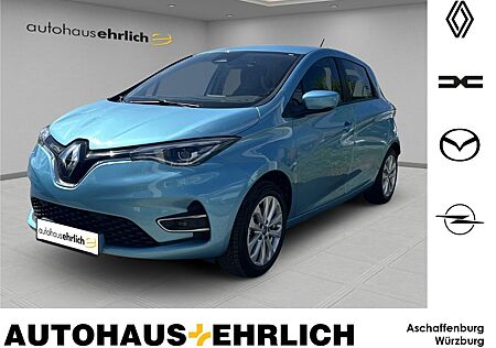 Renault ZOE Experience MIET-BATTERIE 52KW RFK+SHZ