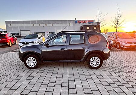 Dacia Duster dCi 110 4x4 ALLRAD/KLIMA/TEMPOMAT