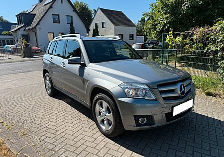 Mercedes-Benz GLK 220 CDI 4MATIC BlueEFFICIENCY -