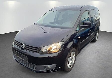 VW Caddy Volkswagen Maxi Roncalli AHK Navi PDC Klimaautomatik
