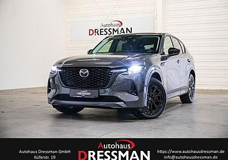 Mazda CX-60 gebraucht kaufen Mazda CX-60 HOMURA AWD NAV LEDER PANO CONV+SOUND PAKET