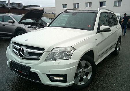 Mercedes-Benz GLK 220 /AUT/AMG/PANO/STZHZ/ALU17"/H&K/STZHZ/NAVI
