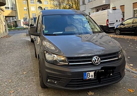 VW Caddy Volkswagen 2,0TDI 55kW (173 PS Chip)