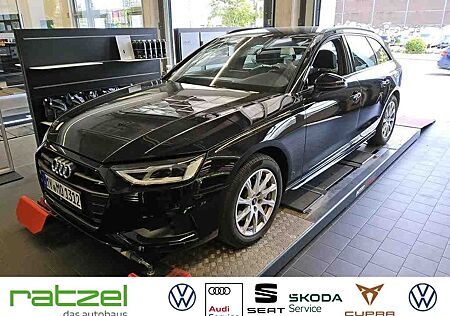 Audi A4 Avant 40 quattro 2.0 TDI Tiptro advanced Navi