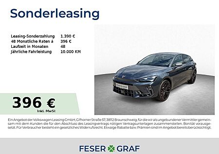 Cupra Leon gebraucht kaufen Cupra Leon VZ 2.0 TSI DSG 19" AHK PANO NAVI SENNHEISER