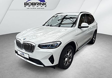 BMW X3 xDrive20d Laser AHK Driving Ass. ParkAss. DAB