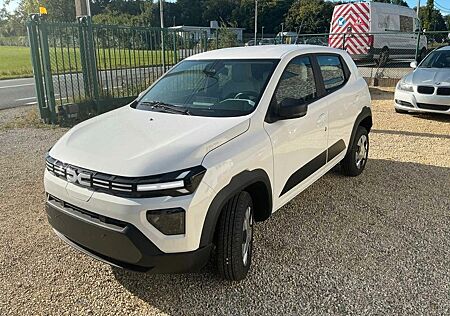 Dacia Spring Electric 45 Expression Expression