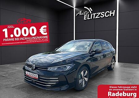 VW Passat Variant Volkswagen Business TDI DSG LED ACC AHK SHZ