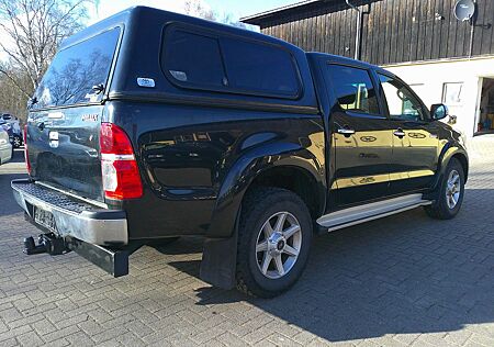 Toyota Hilux 3,0 TD Aut,Executive 4x4,Navi,Leder,Voll