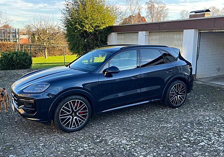 Porsche Cayenne Turbo E-Hybrid Turbo