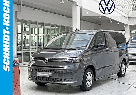 VW T7 Multivan Volkswagen Multivan 2.0 TDI Life lang (EURO 6e) DSG DAB