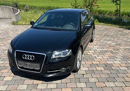 Audi A3 2.0 TDI 125kW S tr.S line Sportback S line