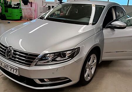 VW CC Volkswagen 1.4 TSI BlueMotion Technology -