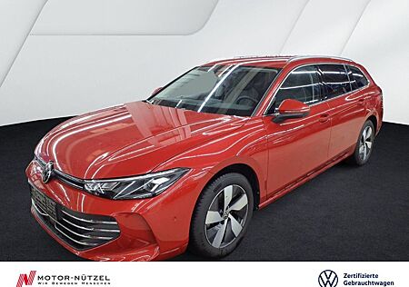 VW Passat Variant Volkswagen 1.5 eTSI DSG BUSINESS LED+NAV+AHK