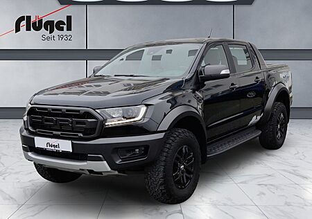 Ford Ranger Raptor Doka 4x4/LED/NAVI/STHZ/AHZV