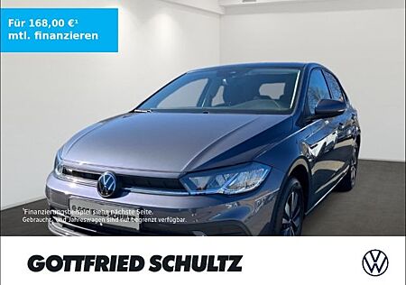 VW Polo Volkswagen 1.0 TSI DSG Move Pano SHZ IQ.Drive Carplay