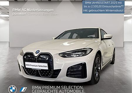 BMW i4 eDrive40 Gran Coupé M Sport Driv.Assist.Prof