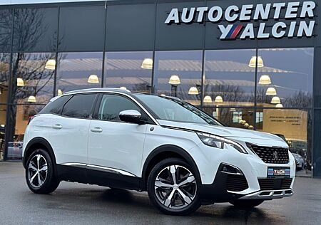 Peugeot 3008 BlueHDi 180 EAT8 Crossway 1.HA/AHK/NAV/R-CA