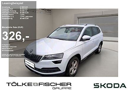 Skoda Karoq 2.0 TDI Style DCC ACC AUT Kam. Navi Pano