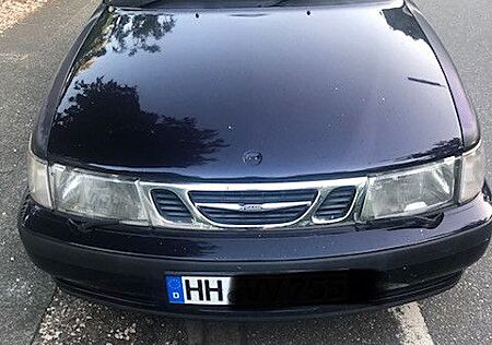 Saab 9-3 2.0 Turbo Sport Cabrio Rechtslenker