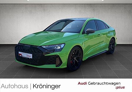 Audi RS3 RS 3 Limousine 2.5 quattro HUD Pano *400 PS*