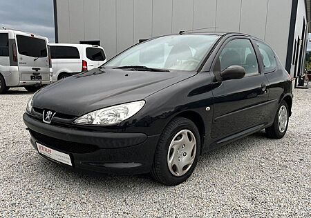 Peugeot 206 , Klima, Sportsitze, CD