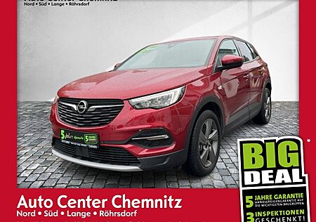 Opel Grandland X Grandland AT8 Hybrid Elegance LED/Navi/Ergo/Kam