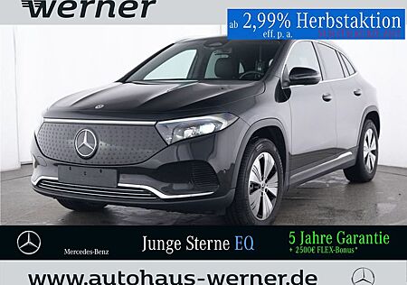 Mercedes-Benz EQA gebraucht kaufen Mercedes-Benz EQA 350 4M Progr. ADV Fahrassistenz AHK WDGLAS
