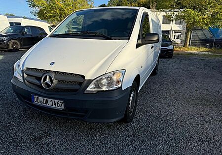 Mercedes-Benz Vito Kasten 110 CDI Lang Tüv Neu