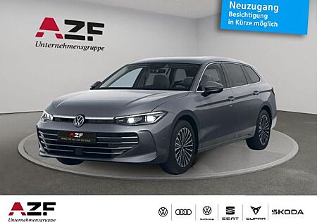 VW Passat Variant gebraucht kaufen VW Passat Variant Volkswagen Elegance 2.0 TDI SCR DSG