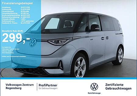 Volkswagen ID. Buzz GTX KR 4xSHZ AHK ACC R-KAMERA el.Sitze