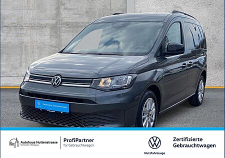 VW Caddy Volkswagen 2.0 TDI Life VIRTUAL NAVI STANDHZG AHK