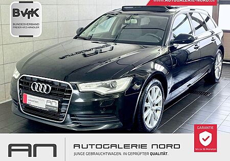 Audi A6 Avant 2.0 TDI Xenon+Pano+KeyGo+Bose+AHK