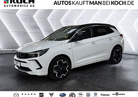 Opel Grandland X Grandland 1.2 Turbo Ultimate LED NAVI SHZ ACC BT