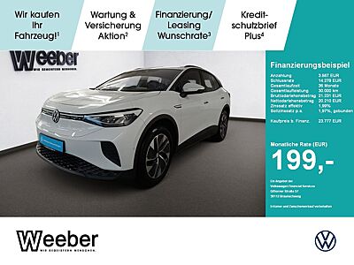Volkswagen ID.4 Pure Performance *SHZ*KEYLESS*KAMERA*LED*CC