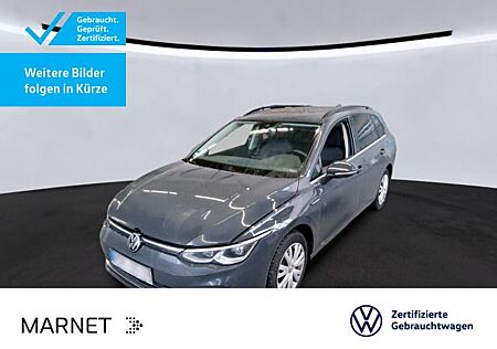 VW Golf Volkswagen VIII Variant 2.0 TDI DSG Style*Navi*AHK*StH