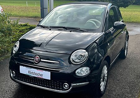 Fiat 500 500C Dolcevita