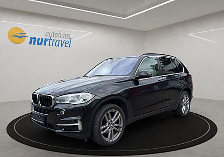 BMW X5 xDrive 30d Panorama Standhz ACC H&K Kamera