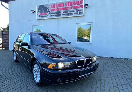 BMW 530d A Highline Exclusive touring/Mega Voll